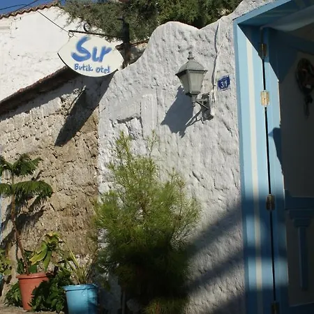 ホテル Sir アラカティ